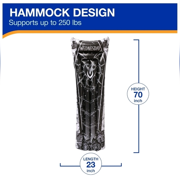 Wednesday Float - Picture 2 of 3